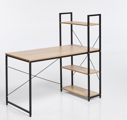 Functionele metalen eettafel voor kantoor bureau in eenvoudige Noord-Europese stijl functie