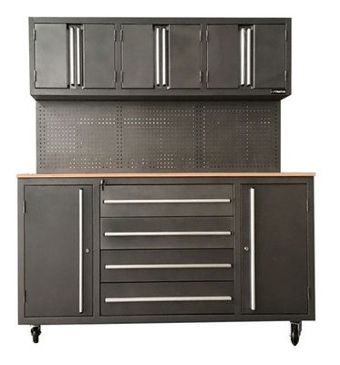 1.0mm 1.2mm 1.5mm Kleur Op maat gemaakte kast LS-1022 Master Force met slot inbegrepen