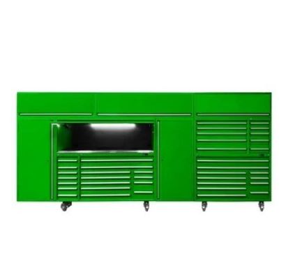 US General Mechanical Tool Drawer Cabinet met ingebouwde koudgewalste stalen cabinettools
