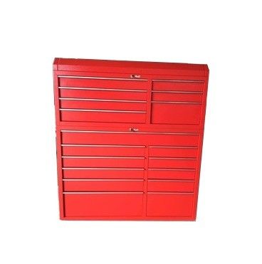 Duurzaam poederlaag staal afwerking Masterforce gereedschapskast voor uw garage winkel gereedschappen