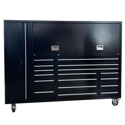 Stoor uw gereedschappen moeiteloos met Heavy Duty Industrial Gebruik Garage Toolkast