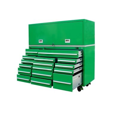 Professionele werkbank Werkplaats Metalen rollende gereedschapskastjes voor aangepaste Ral kleur