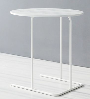 Verstelbare hoogte zijdelingse eettafel voor moderne koffietafel in woonkamermeubilair