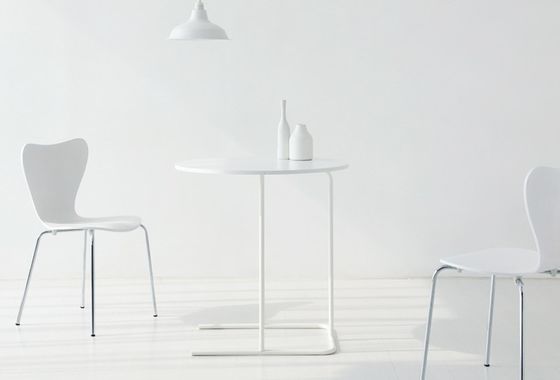 Verstelbare hoogte zijdelingse eettafel voor moderne koffietafel in woonkamermeubilair