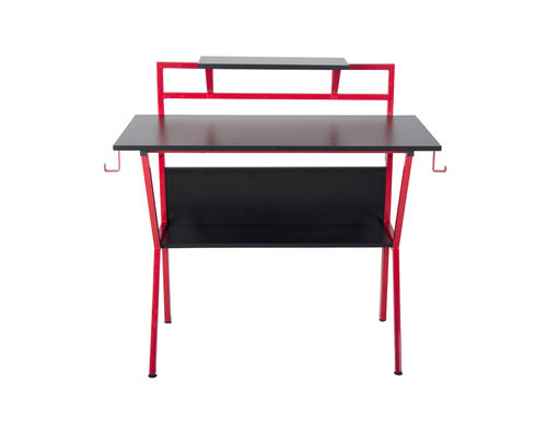 Office Gaming Desk in Noord-Europa Stijl met eenvoudig ontwerp en aangepaste kleur