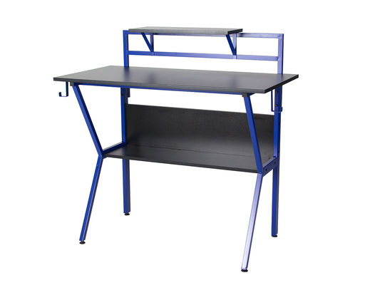 Office Gaming Desk in Noord-Europa Stijl met eenvoudig ontwerp en aangepaste kleur