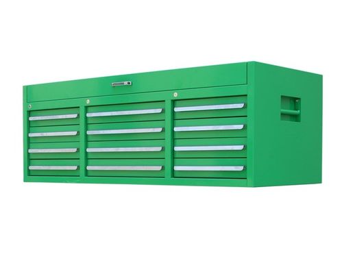 Garage Store Tools Design Heavy Duty Gereedschapsopslagkas met wielen Op maat gemaakte ondersteuning OEM