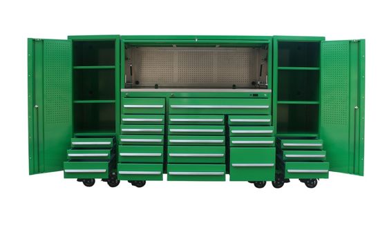 Koudgewalste stalen kast gereedschapskist kist voor gereedschapskist trolley en gereedschapskast