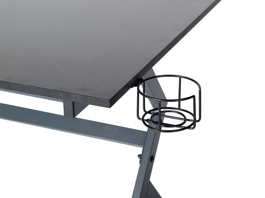 Opvouwbare meubels voor thuisbureaus Poeder metaal Moderne eenvoud stoel voor pc-gaming bureau