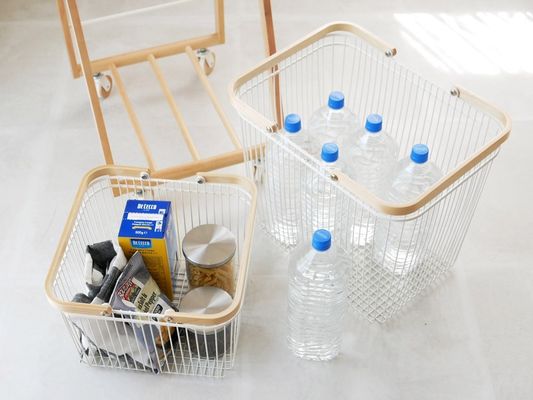 Modern ontwerp vouwbare vuile kleding opslagmandje voor thuis kantoor kleding beheer