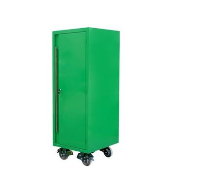 Werkplaats Metalen zware werktuigen van roestvrij staal Garage gereedschapskast met verplaatsbare werkbank