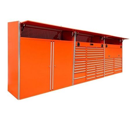 OEM ODM Geaccepteerd 72 inch gereedschapskist Custom Plaat Metalen Gereedschapskist Leveranciers Auto Kasten Gereedschapskist Trolley Garage