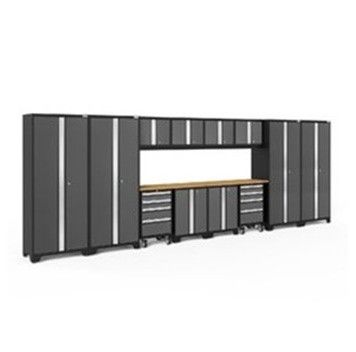 Multifunctionele garage werkplaats rollende gereedschapskist en kast voor het opslaan van zware gereedschappen