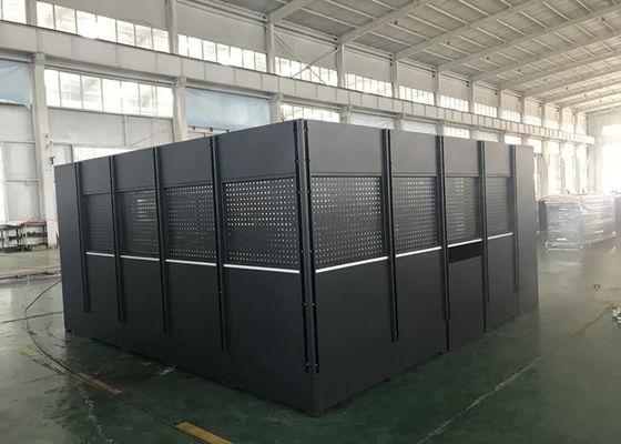 Poedercoating Finish Heavy Duty Garage Cabinet voor modulaire werkbank en gereedschapsopslag