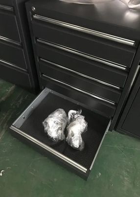 Poedercoating Finish Heavy Duty Garage Cabinet voor modulaire werkbank en gereedschapsopslag