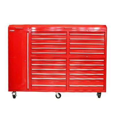 OEM ondersteund koudgewalst staal LS-011 Heavy Duty Tool Box Roller Cabinet voor Garage
