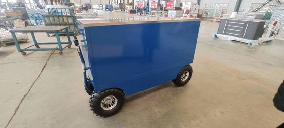 Organiseer uw werkplaats efficiënt met LS-004B Customization Heavy Duty Tool Cabinet