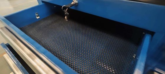 Gepersonaliseerde koudgewalste staal metalen rollende gereedschapskist opslagkas voor gereedschapsopslag