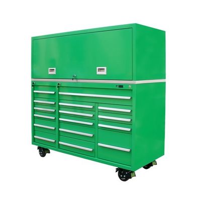 2024 Steel Tool Boxes Mesa Tool Trolley Cabinet Tools maken met op maat gemaakte ondersteuning