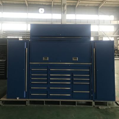 Kas voor garage werkplaats metaal auto reparatie lades Roller kas Top gereedschapskist
