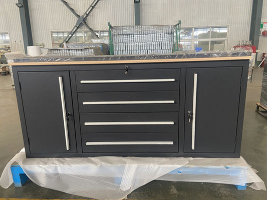 Op maat gemaakte ondersteuning LS-1022 Master Force 1.0mm 1.2mm 1.5mm Garage Metal Tool Cabinet