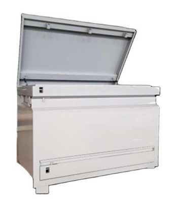 1.0mm 1.2mm 1.5mm Customized Color Metal Tool Cabinet met slot en optionele handgrepen