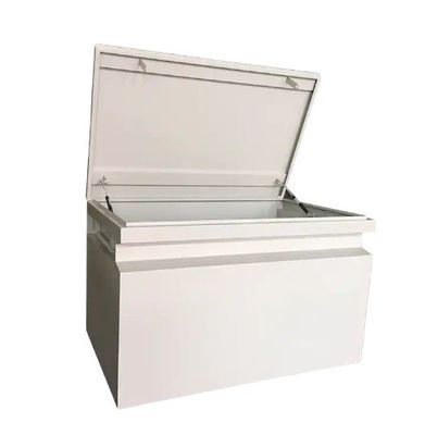1.0mm 1.2mm 1.5mm Customized Color Metal Tool Cabinet met slot en optionele handgrepen