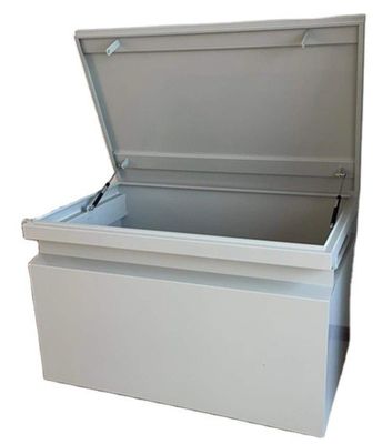 1.0mm 1.2mm 1.5mm Customized Color Metal Tool Cabinet met slot en optionele handgrepen