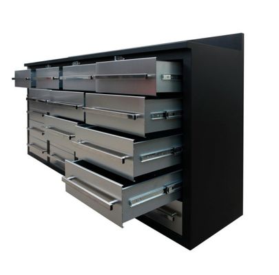 Werkbank met laden