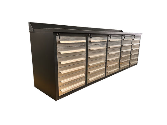 Werkbank met laden