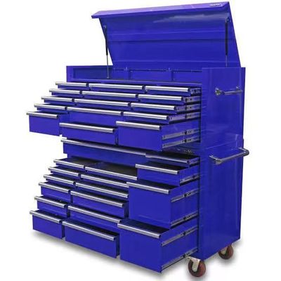Meerdere laden Optioneel gereedschapssets voor reparatie van zware auto's in garagewerkplaats