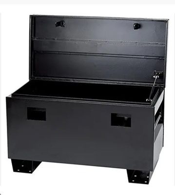 Heavy Duty Job Site Box Aanvaardbaar OEM ODM voor Truck Metal Tool Box
