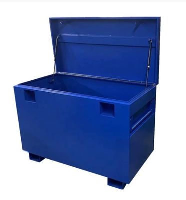 Heavy Duty Job Site Box Aanvaardbaar OEM ODM voor Truck Metal Tool Box