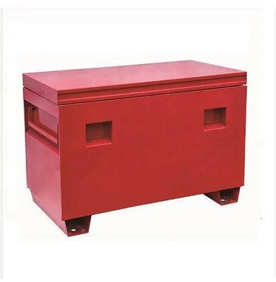 Heavy Duty Job Site Box Aanvaardbaar OEM ODM voor Truck Metal Tool Box