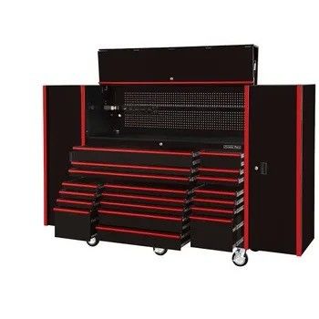 Mechanische werkplaats Garagetools Doos met wielen en op maat gemaakte dikte 1,0-1,5 mm