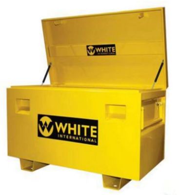 Poedercoating Steel Finish Industrial Heavy Duty Job Boxes voor professionele monteurs