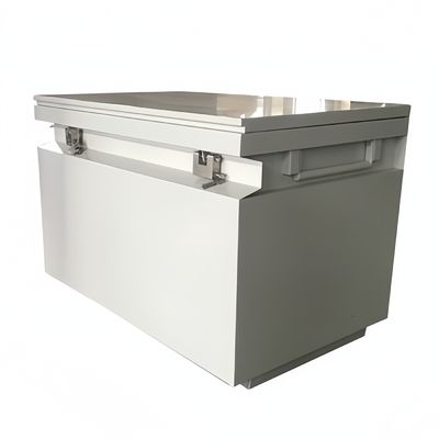 Aluminium werkdoos Op maat gemaakte ondersteuning voor OBM en opslag van gereedschap op grote zware werkplaatsen