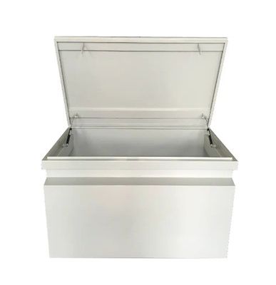 Waterdicht 48&quot; 1,5mm koudgewalst stalen werkdoos Perfect voor buiten en zware banen