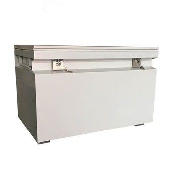 Waterdicht 48&quot; 1,5mm koudgewalst stalen werkdoos Perfect voor buiten en zware banen