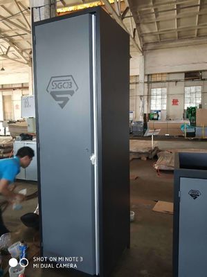 Masterforce gereedschapskast 4-deurs modulair systeem voor garageopslag in mechanische garages