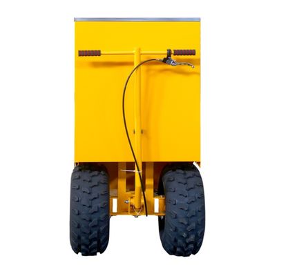 Op maat gemaakte ondersteuning OEM Heavy Duty Metal Tool Box Trolley Rolling Tool Chest voor van