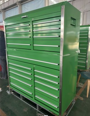 Poedercoat staal gereedschapskast trolley voor auto reparatie werkplaats garage winkel gereedschap