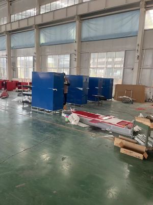 Werkplaats Garage Gereedschapsopslagkast Zware 96&quot; Gereedschapskast op wielen met kast