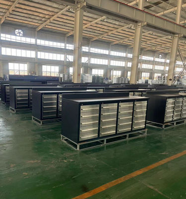 Drawers Multi Drawers Optioneel zwaar rollend gereedschap voor metaalgereedschapskast