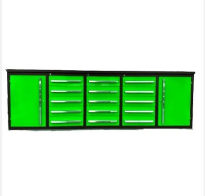 Aanvaardbaar OEM ODM Heavy Duty Metal Tool Chest voor gereedschapskistjes in professionele garage