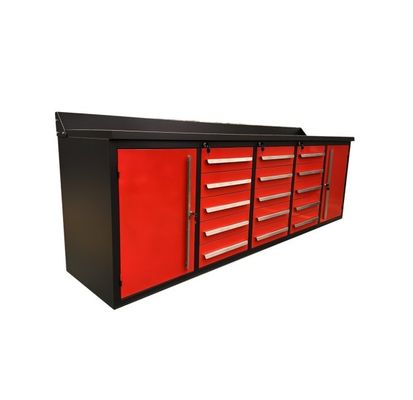 Aanvaardbaar OEM ODM Heavy Duty Metal Tool Chest voor gereedschapskistjes in professionele garage