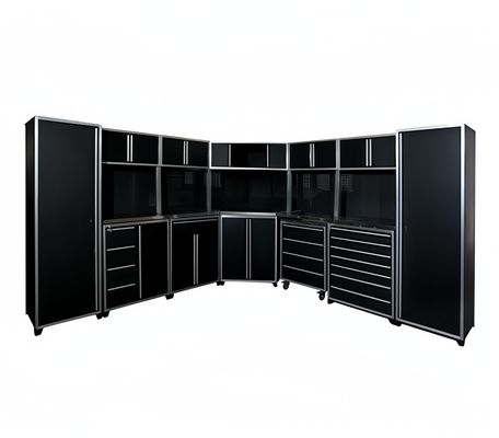 Bewaar uw gereedschappen en apparatuur veilig met onze Garage Meubels Grade Muuroplossingen