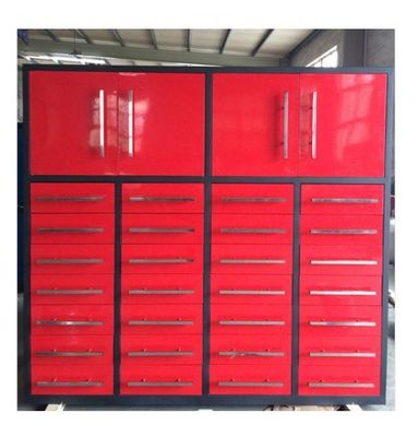 Op maat gemaakte ondersteuning OBM Heavy Duty Garage Storage Cabinet voor op maat gemaakte combinatie van series