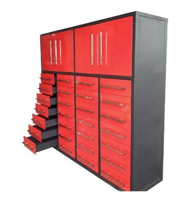 Op maat gemaakte ondersteuning OBM Heavy Duty Garage Storage Cabinet voor op maat gemaakte combinatie van series