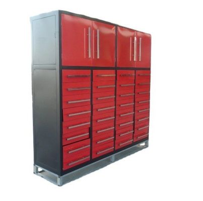 Op maat gemaakte ondersteuning OBM Heavy Duty Garage Storage Cabinet voor op maat gemaakte combinatie van series